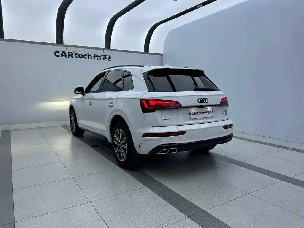 Audi Q5L 2024 из CN, фото 7