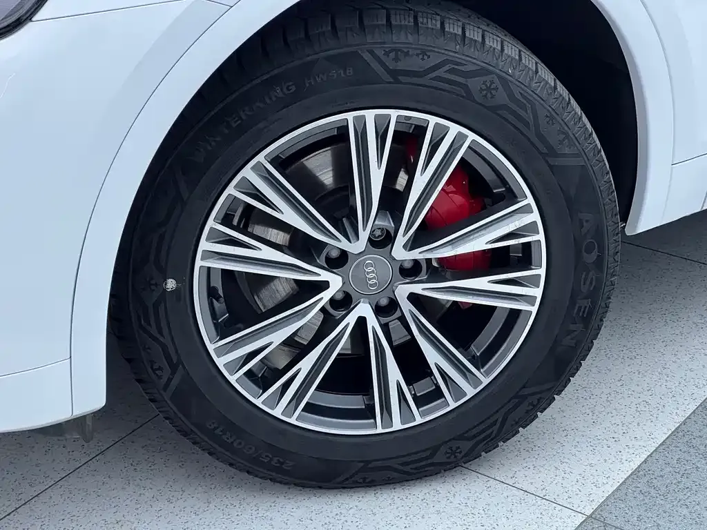 Audi Q5L 2024 из CN, фото 8