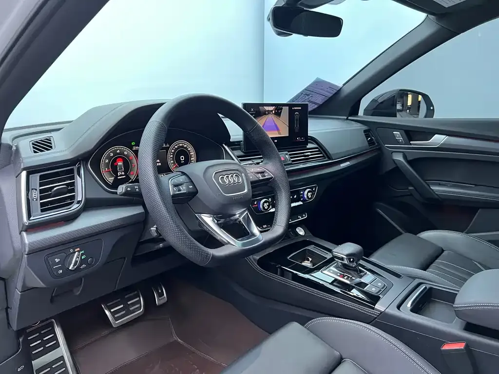 Audi Q5L 2024 из CN, фото 10
