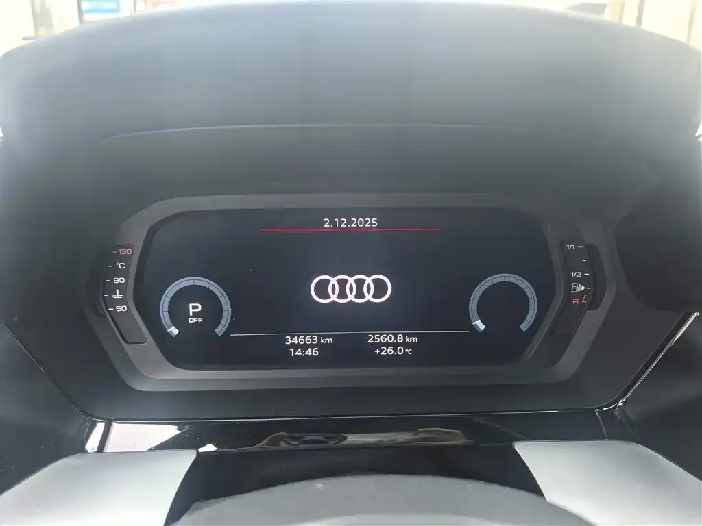 Audi A3 2023 из CN, фото 2