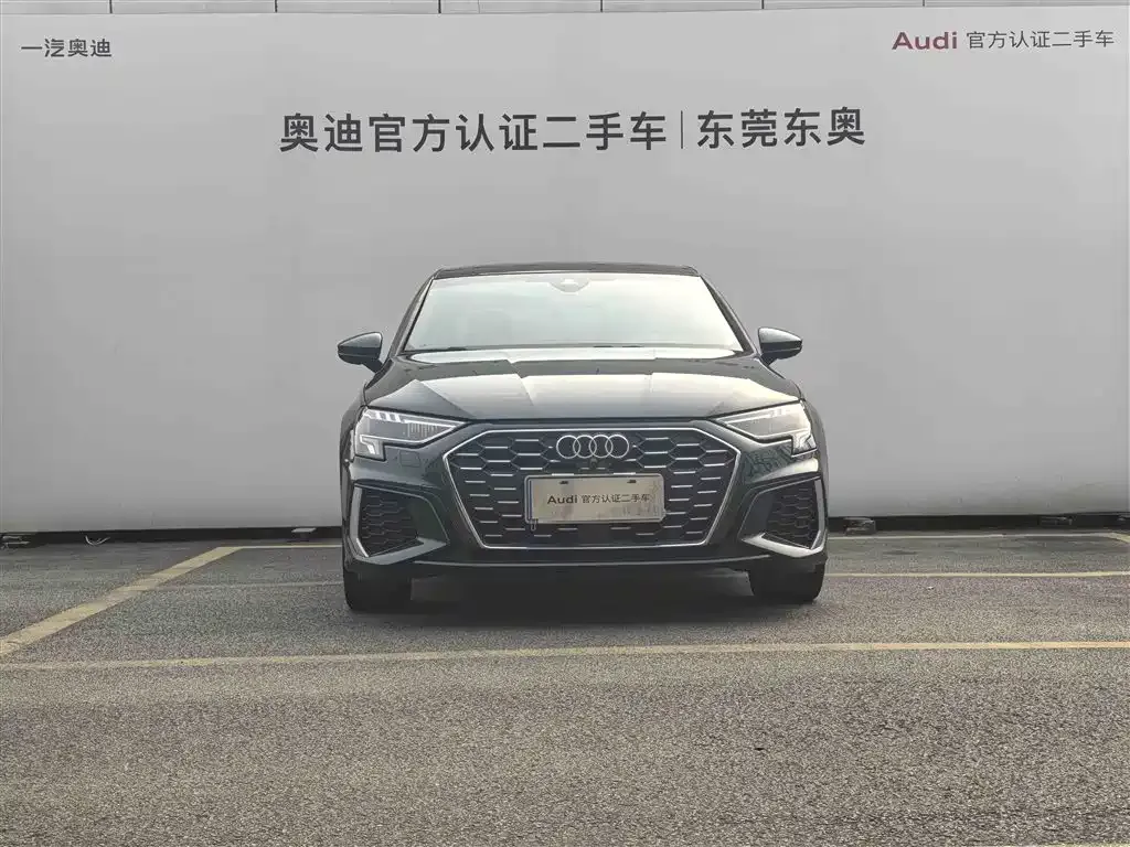 Audi A3 2023 из CN, фото 7