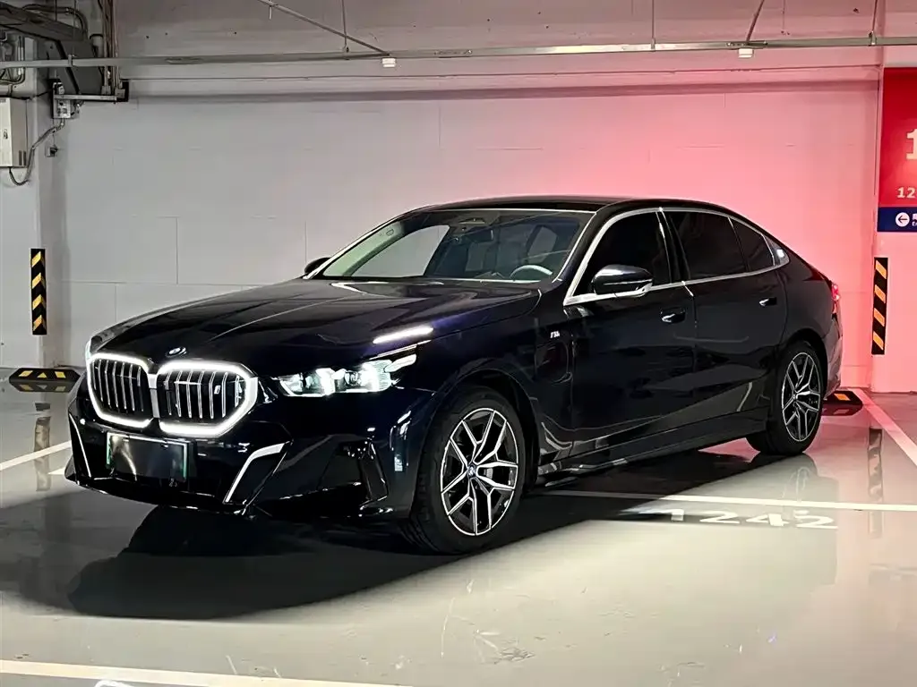 BMW i5 2025 из CN, фото 1