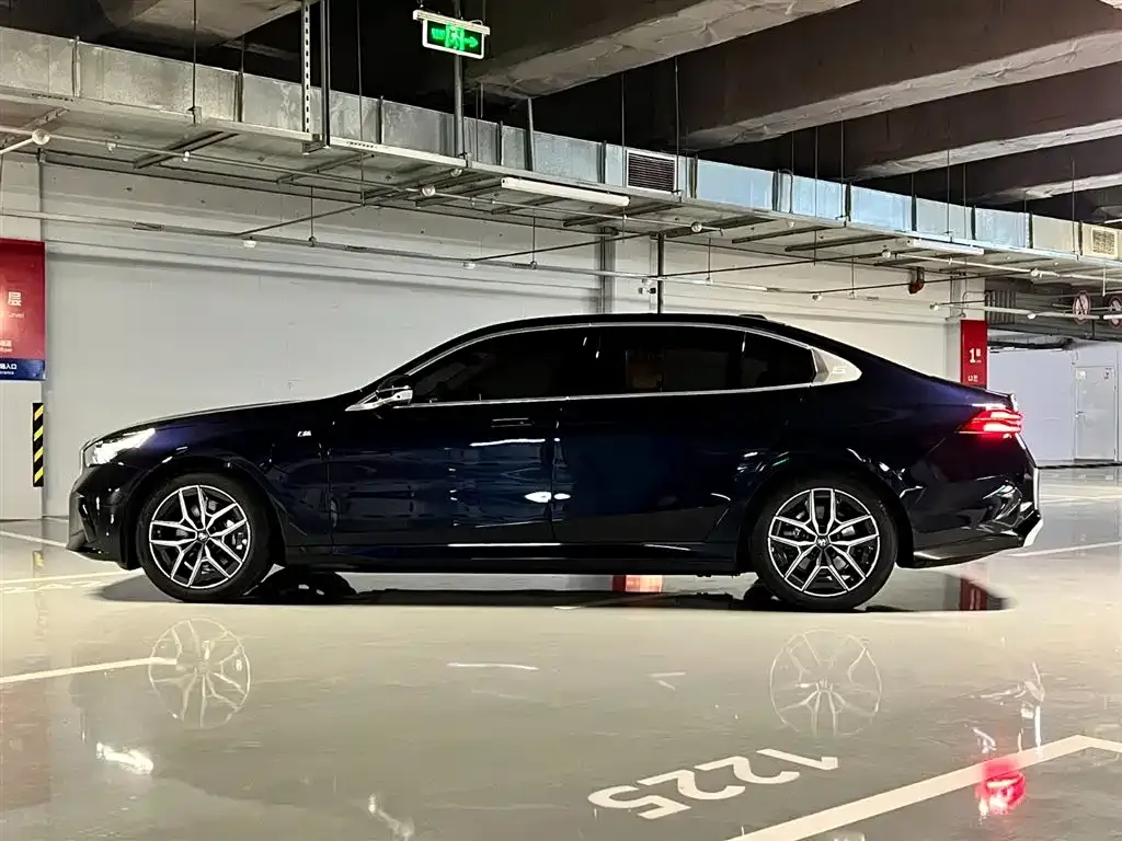 BMW i5 2025 из CN, фото 5