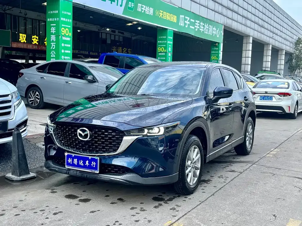 Mazda CX-5 2025 из CN, фото 1