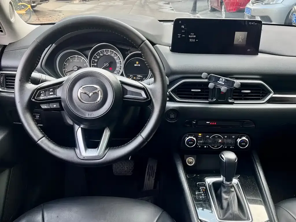 Mazda CX-5 2025 из CN, фото 7