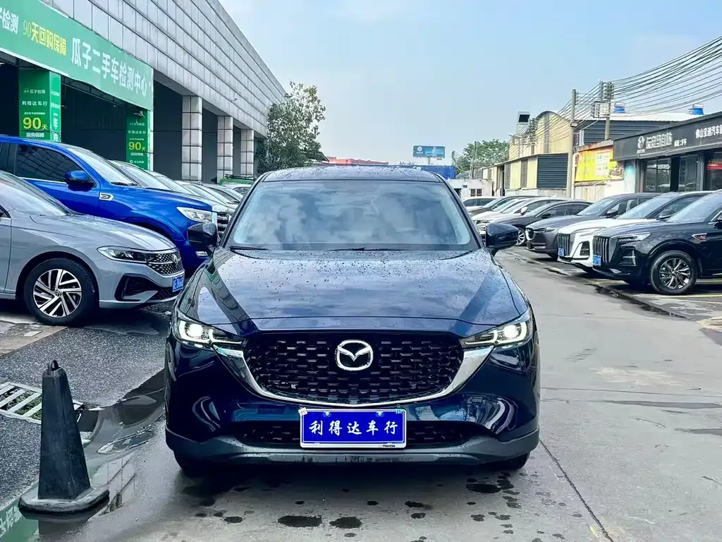 Mazda CX-5 2025 из CN, фото 4
