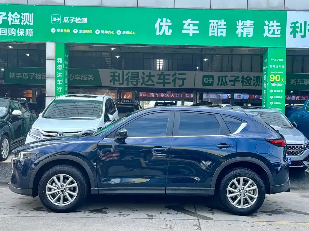 Mazda CX-5 2025 из CN, фото 8