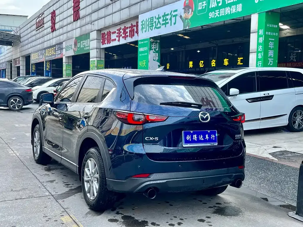 Mazda CX-5 2025 из CN, фото 9