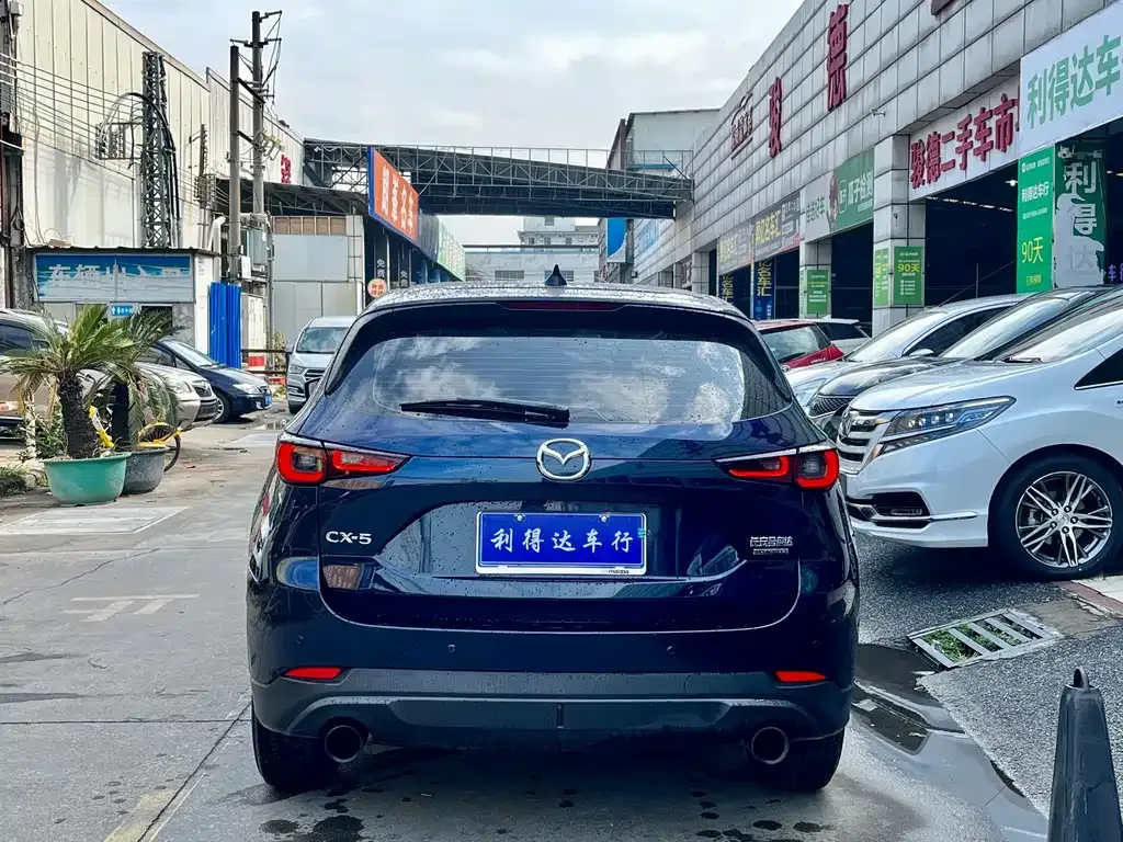 Mazda CX-5 2025 из CN, фото 6