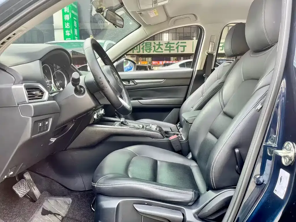 Mazda CX-5 2025 из CN, фото 5
