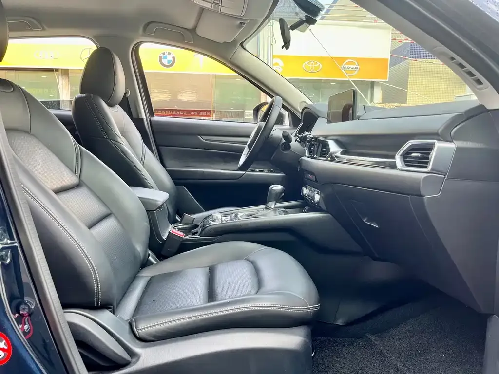 Mazda CX-5 2025 из CN, фото 2