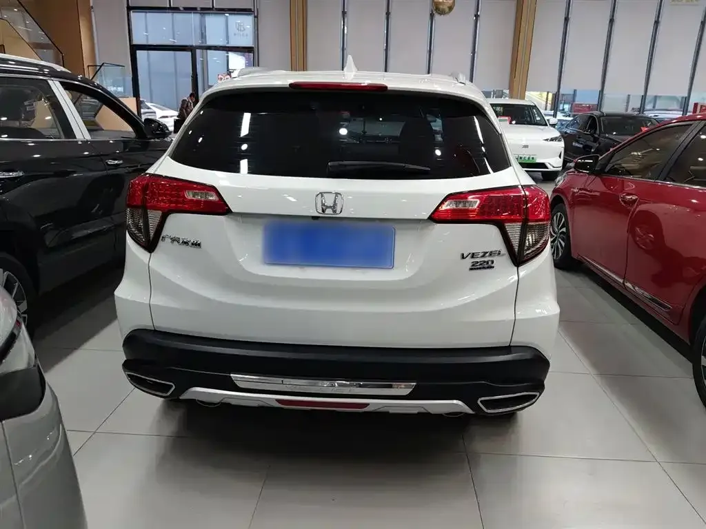 Honda Vezel 2021 из CN, фото 2