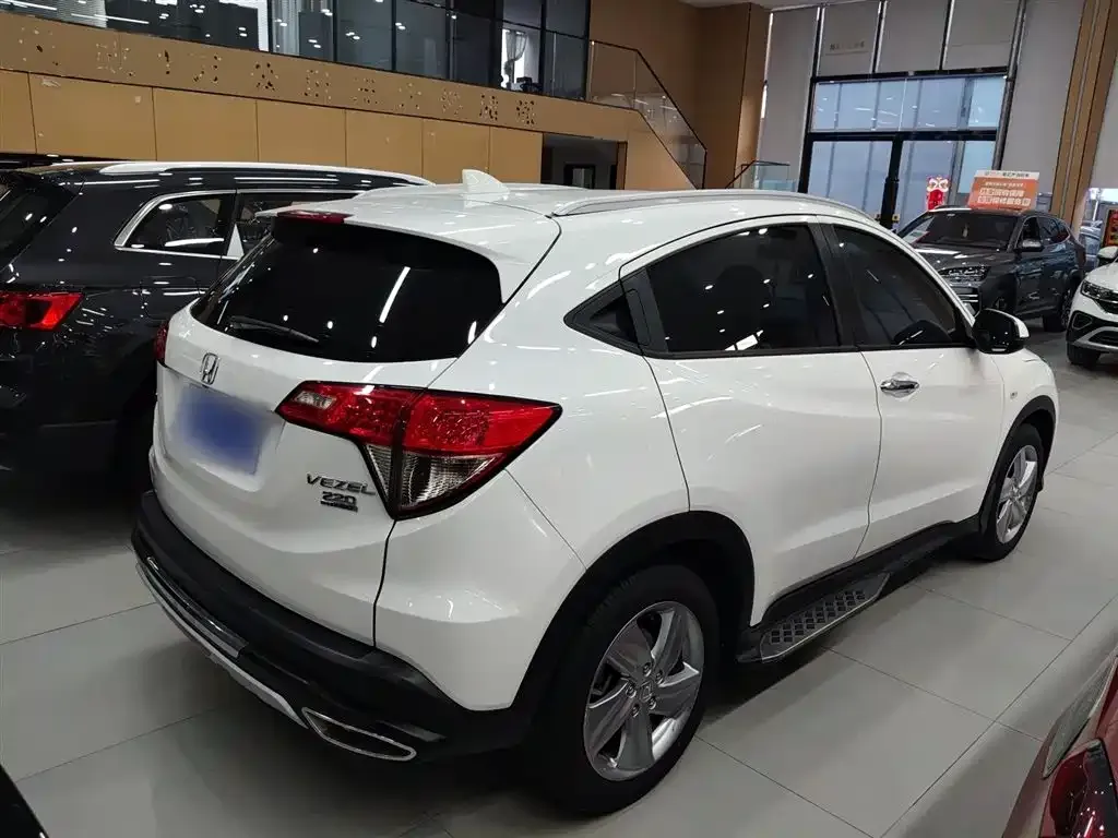 Honda Vezel 2021 из CN, фото 6