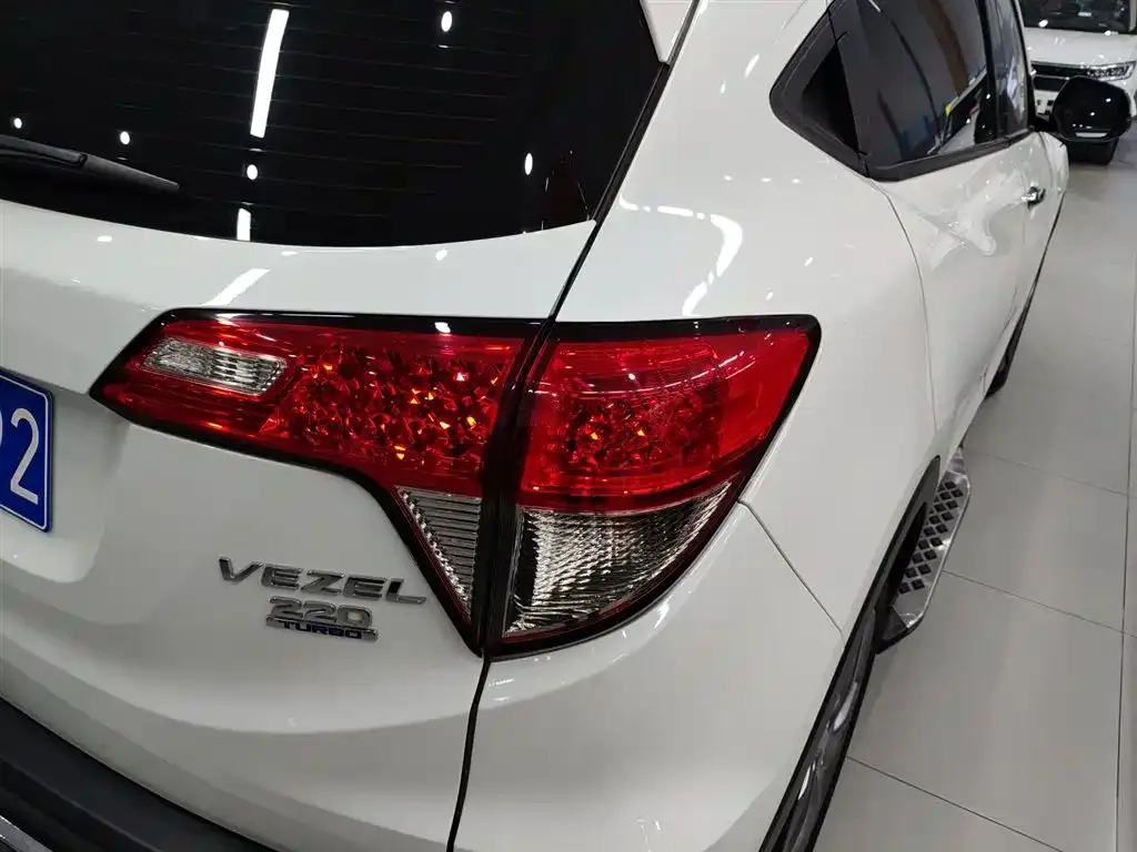 Honda Vezel 2021 из CN, фото 9