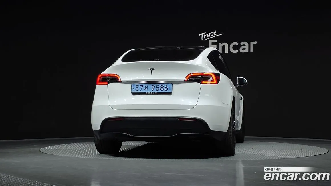 Tesla Model Y — фото 4