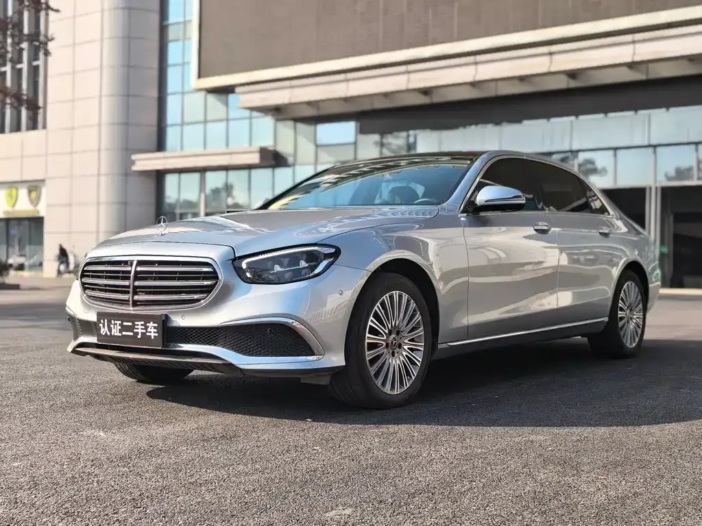 Mercedes-Benz E-Class 2022 из CN, фото 1