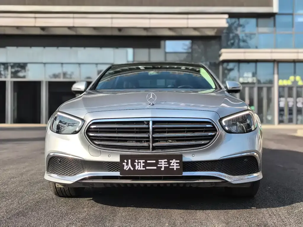 Mercedes-Benz E-Class 2022 из CN, фото 2