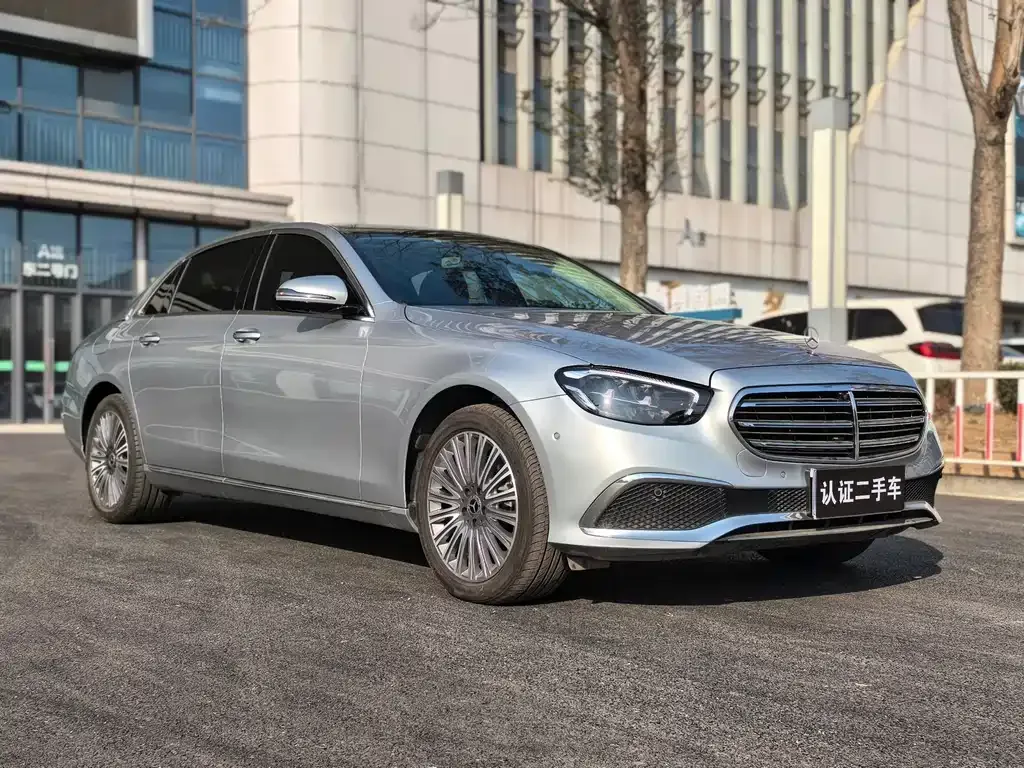 Mercedes-Benz E-Class 2022 из CN, фото 4