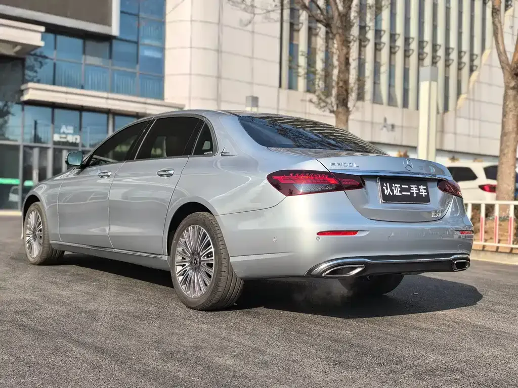Mercedes-Benz E-Class 2022 из CN, фото 8
