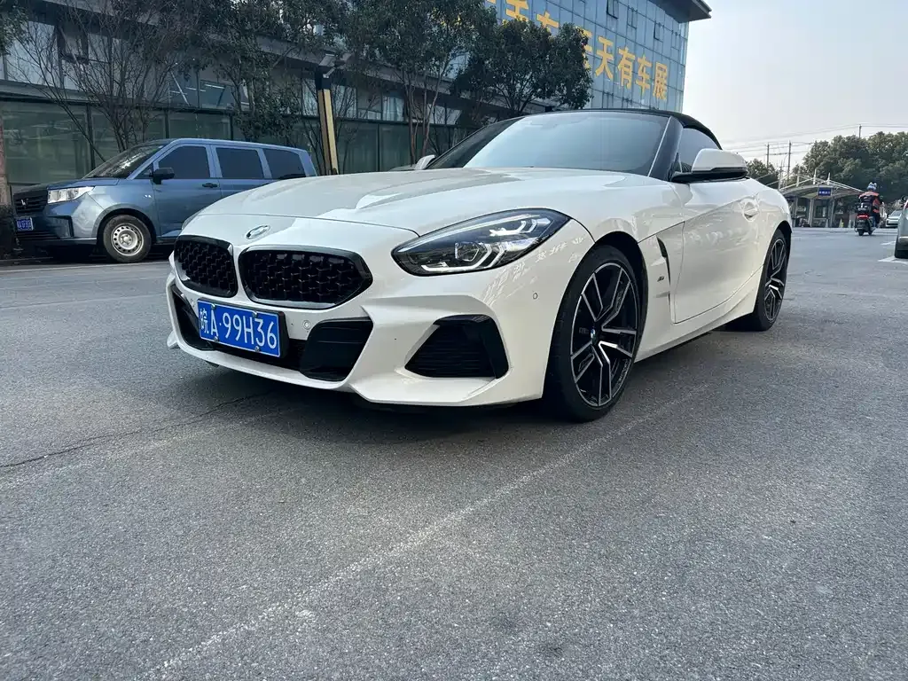 BMW Z4 2021 из CN, фото 1