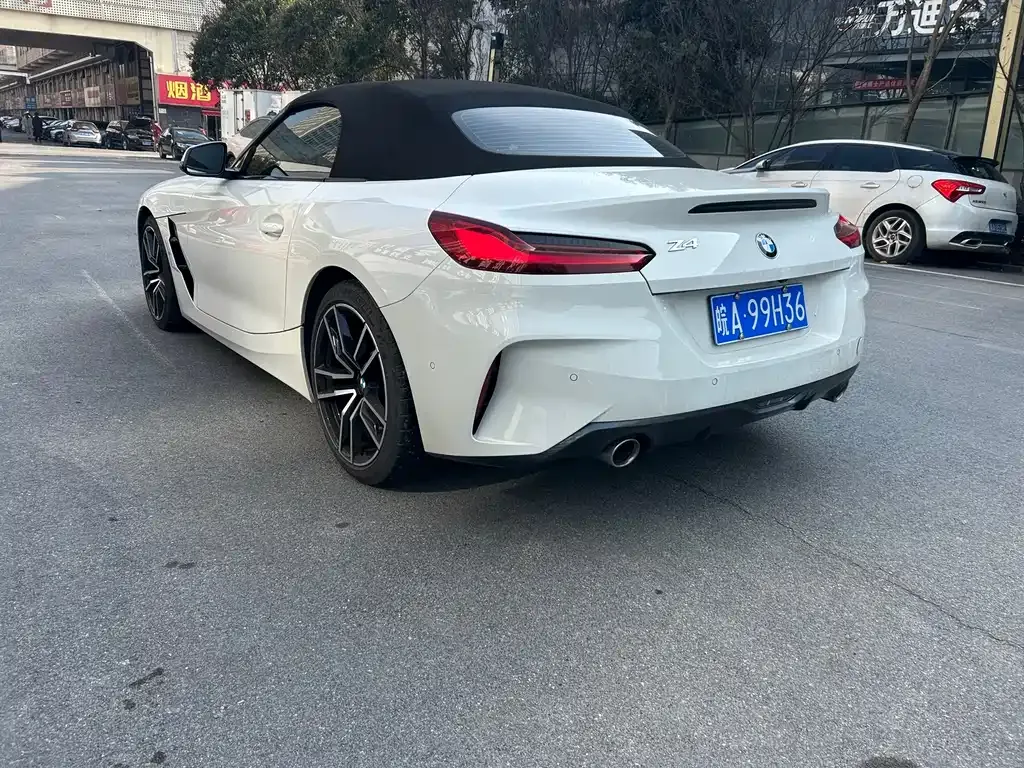 BMW Z4 2021 из CN, фото 6