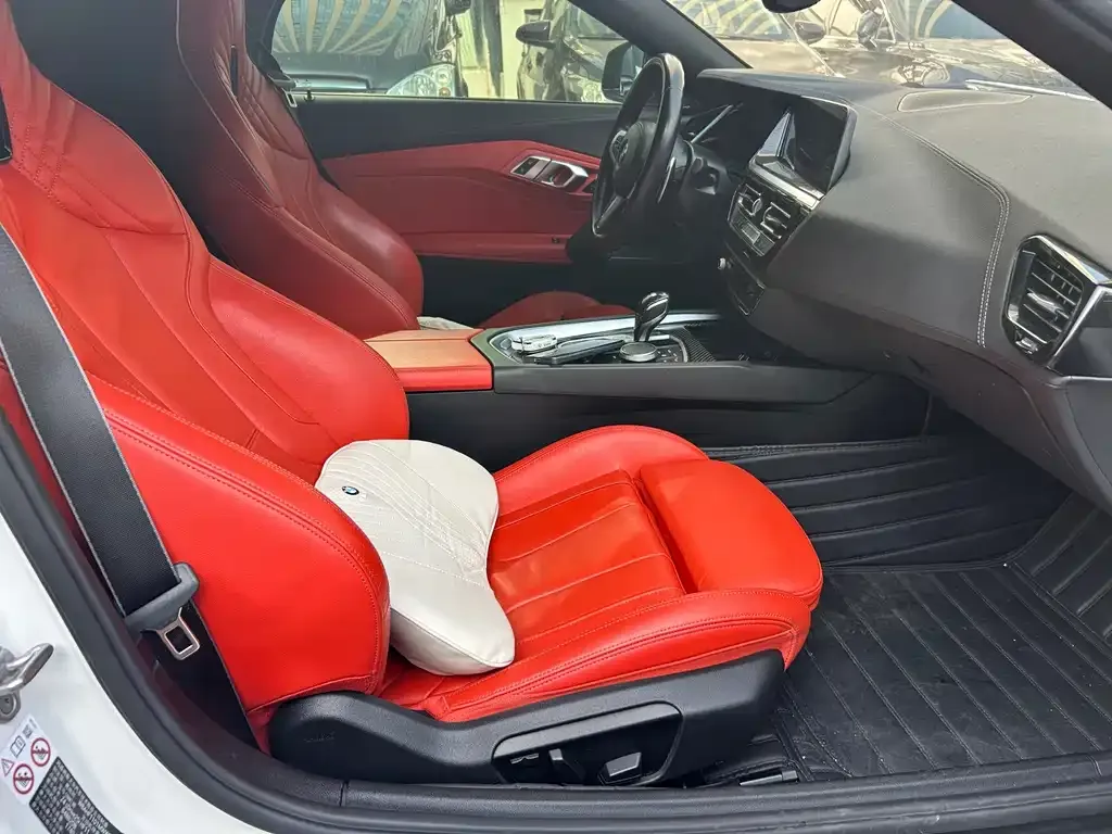 BMW Z4 2021 из CN, фото 8