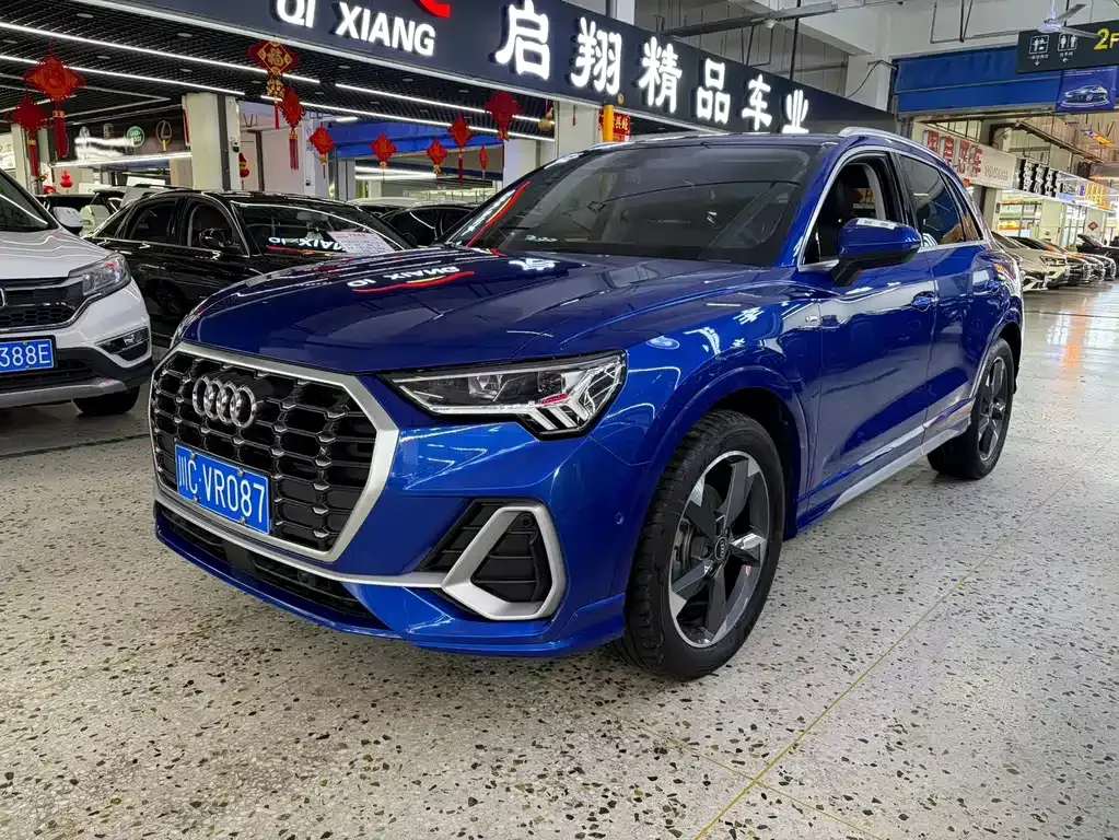 Audi Q3 2022 из CN, фото 1