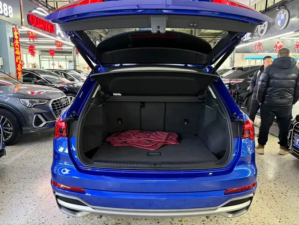 Audi Q3 2022 из CN, фото 9