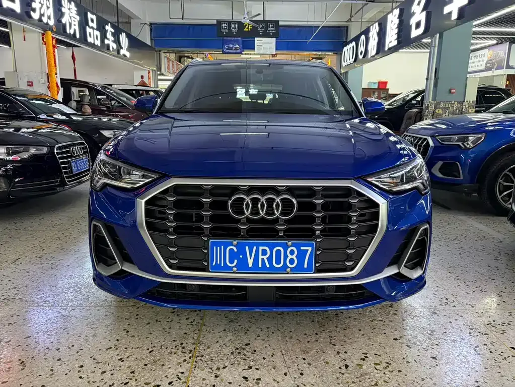 Audi Q3 2022 из CN, фото 8