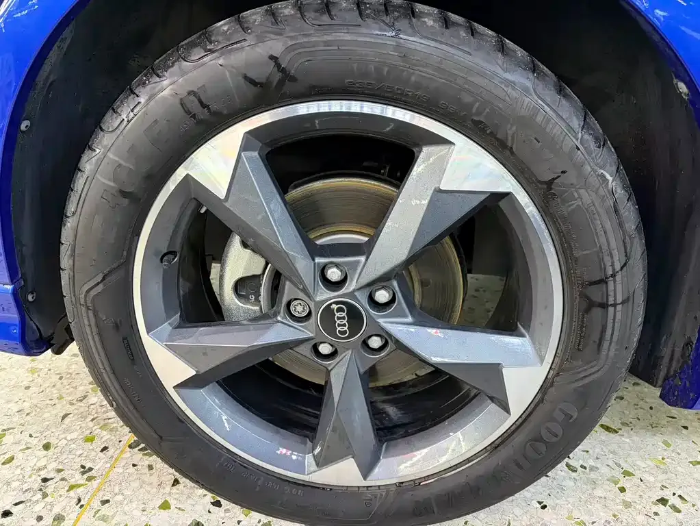Audi Q3 2022 из CN, фото 5