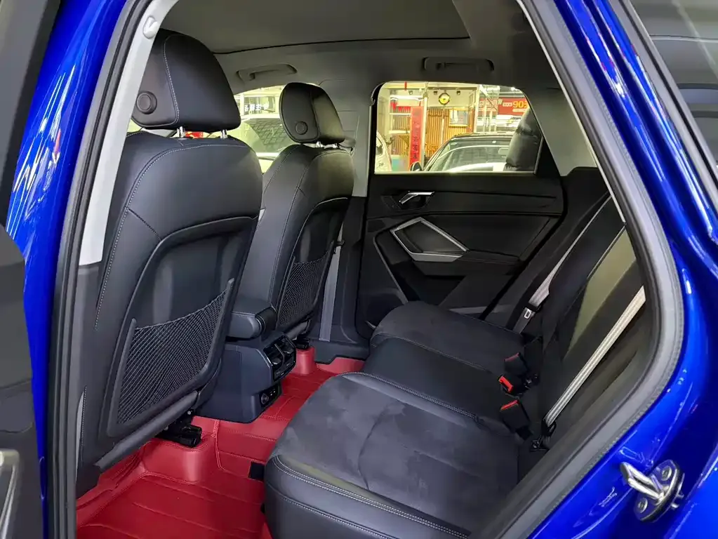 Audi Q3 2022 из CN, фото 2