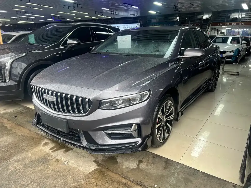 Geely Xingrui 2025 из CN, фото 1