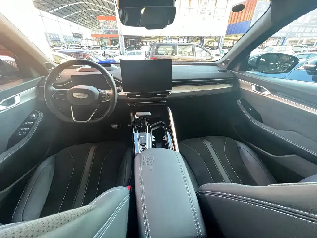 Geely Xingrui 2025 из CN, фото 9