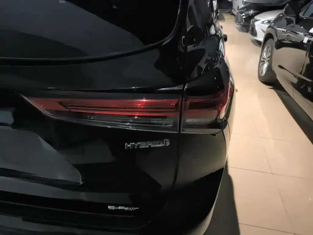 Toyota Crown Kluger 2023 из CN, фото 7