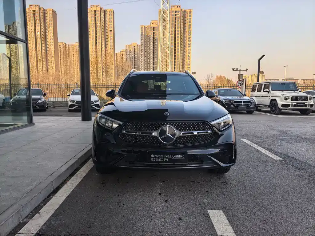 Mercedes-Benz GLC 2024 из CN, фото 6