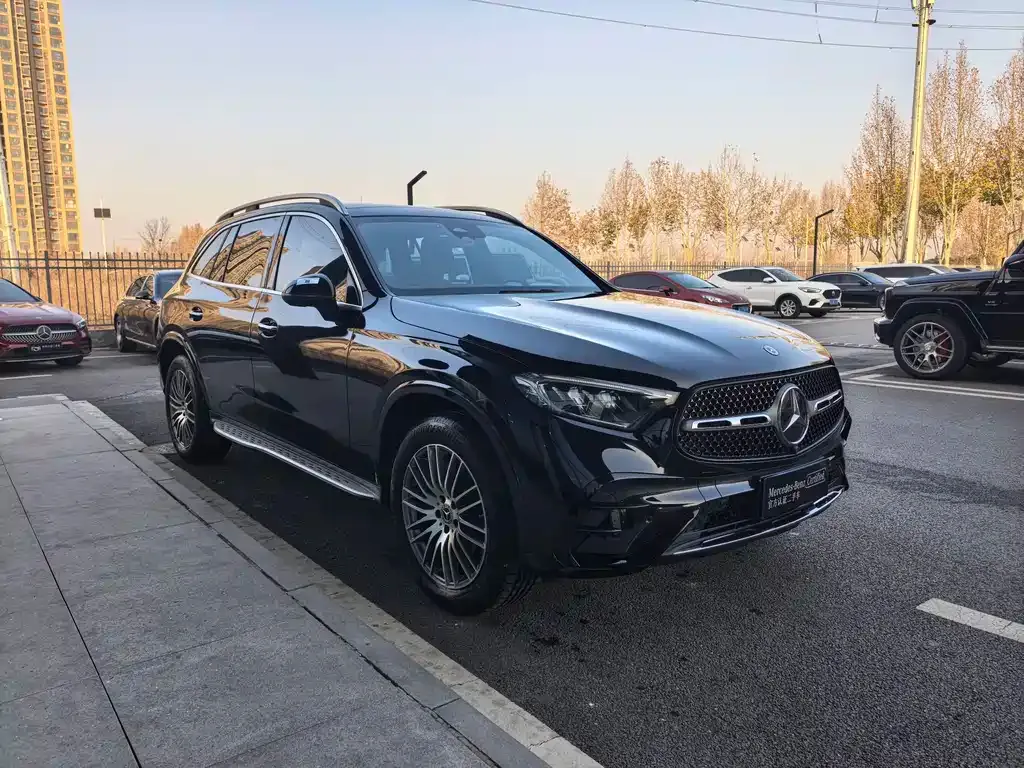 Mercedes-Benz GLC 2024 из CN, фото 5