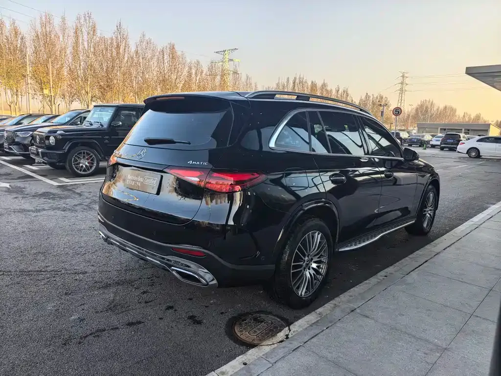 Mercedes-Benz GLC 2024 из CN, фото 8
