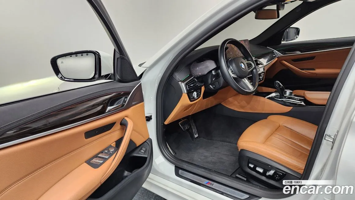 BMW 5-Series 2022 из KR, фото 6