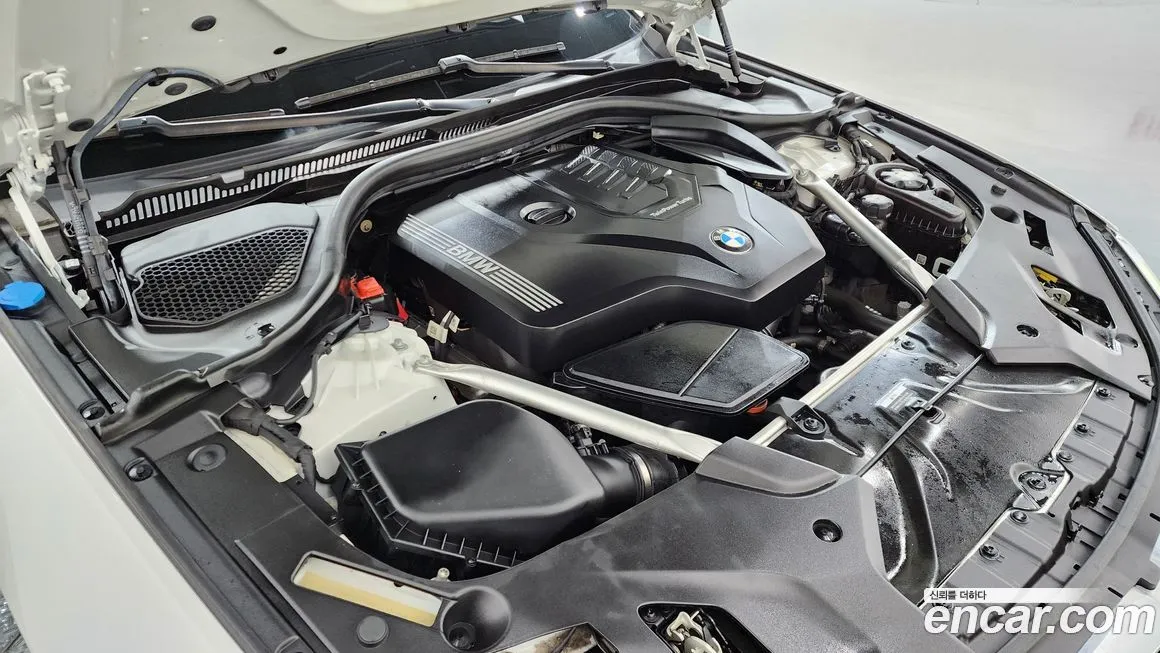 BMW 5-Series 2022 из KR, фото 8