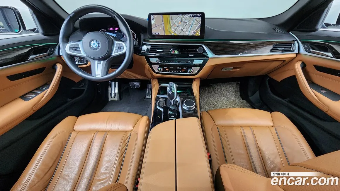 BMW 5-Series 2022 из KR, фото 7