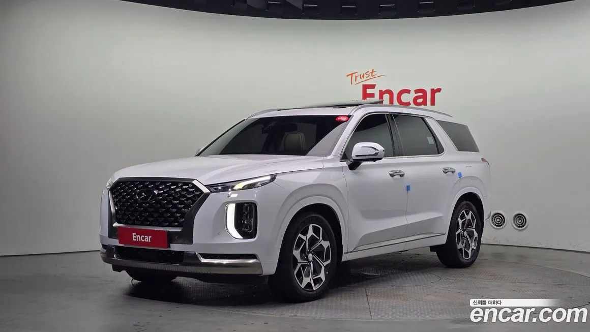 Hyundai Palisade — фото 1