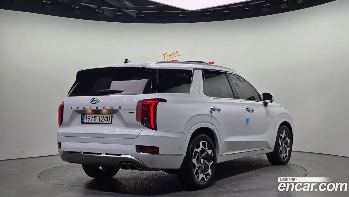 Hyundai Palisade — фото 2