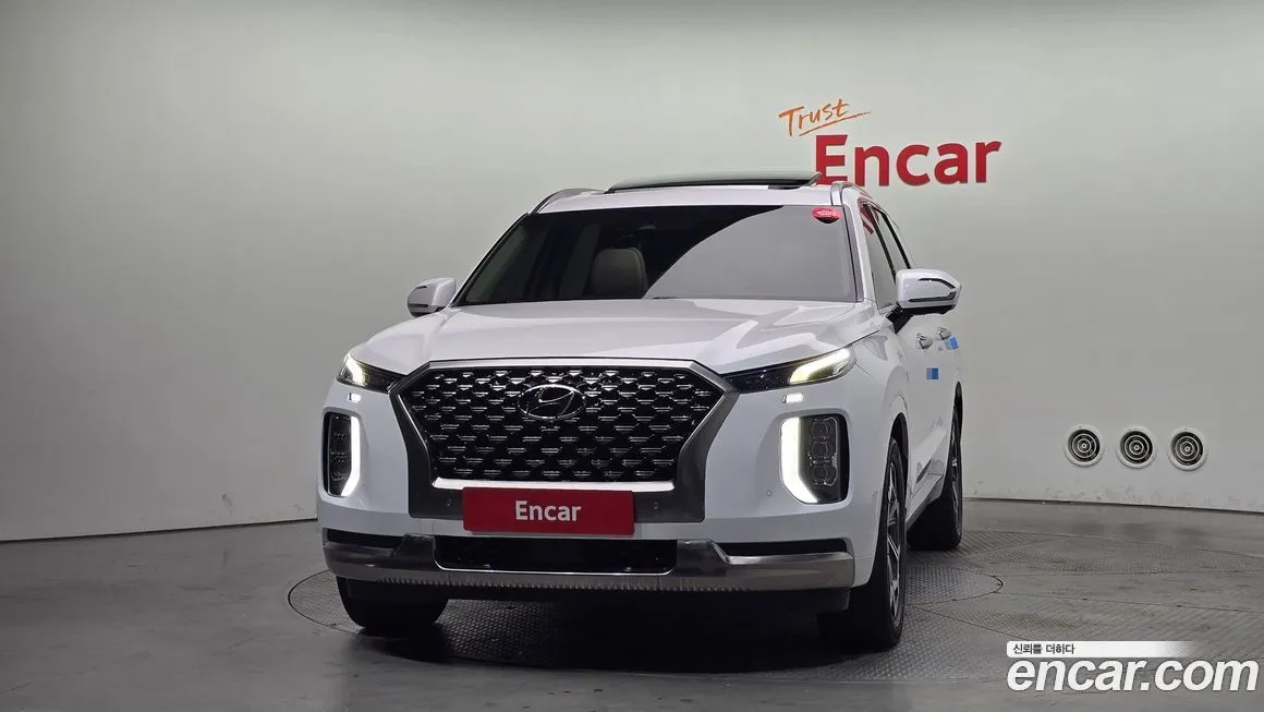 Hyundai Palisade — фото 6
