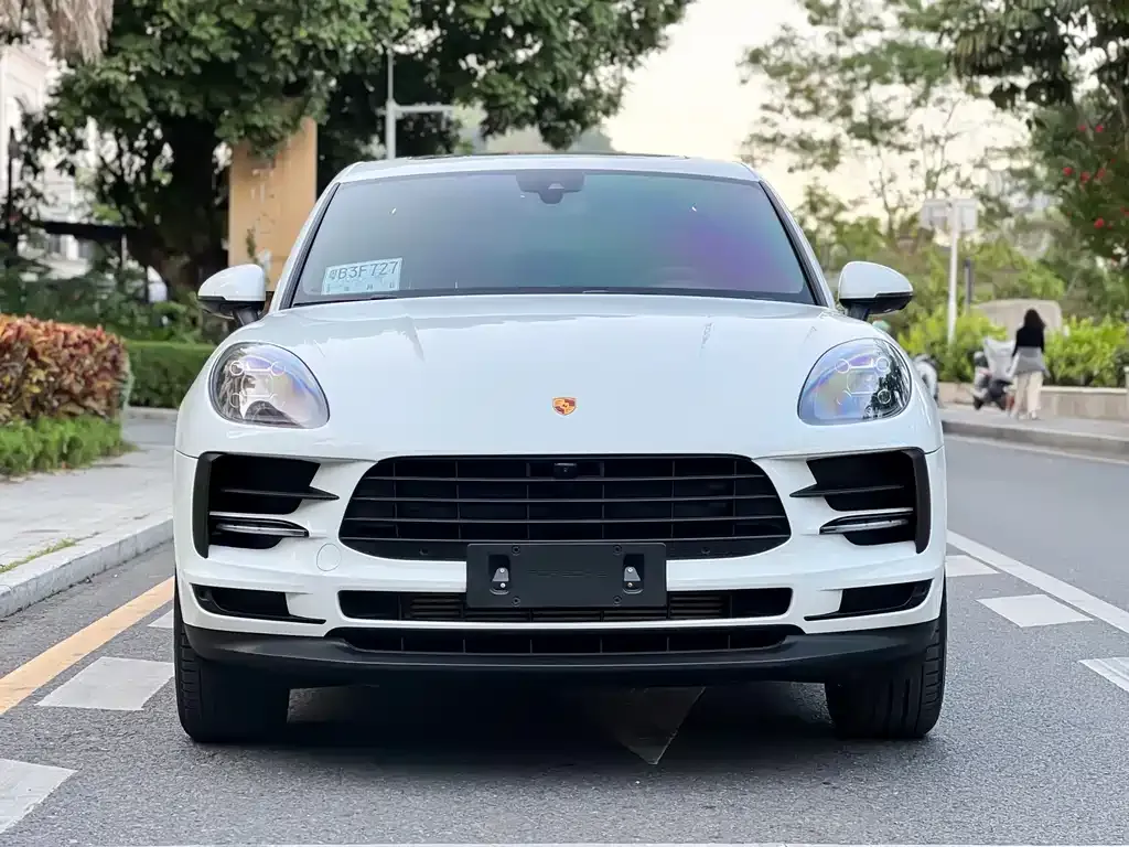 Porsche Macan 2021 из CN, фото 10