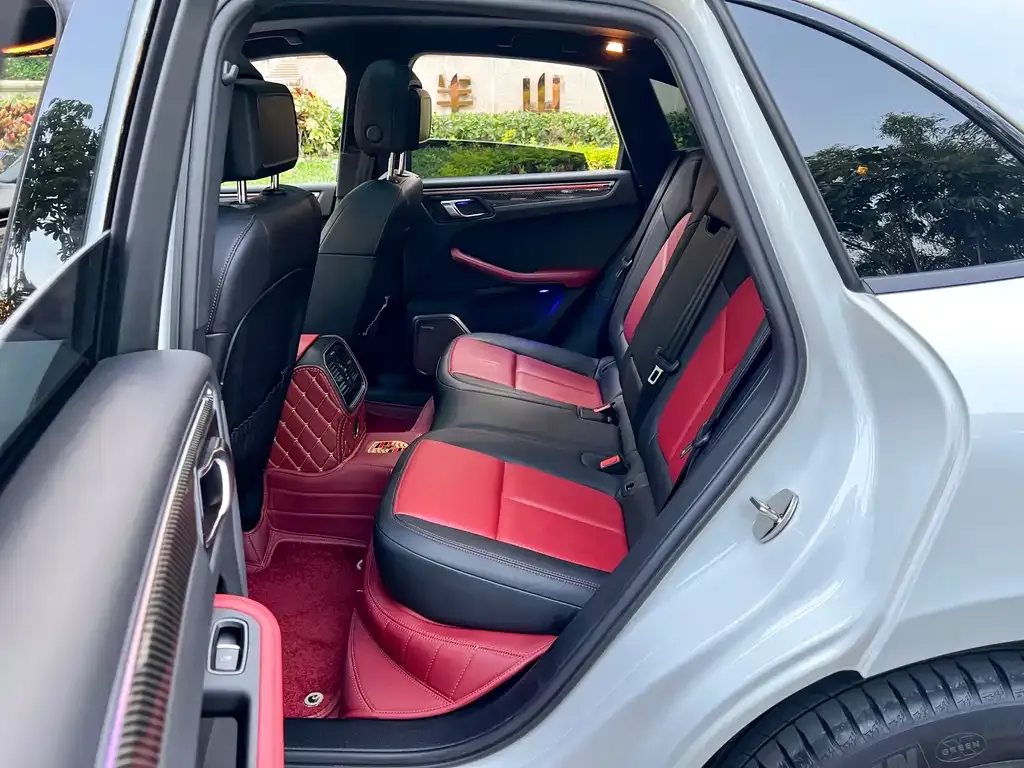 Porsche Macan 2021 из CN, фото 4