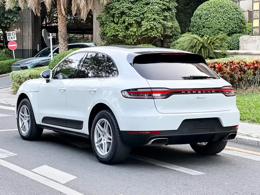 Porsche Macan 2021 из CN, фото 5
