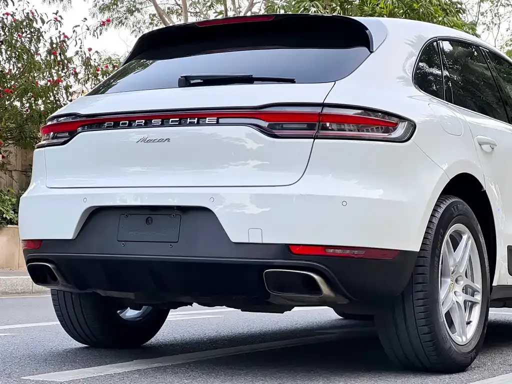 Porsche Macan 2021 из CN, фото 9