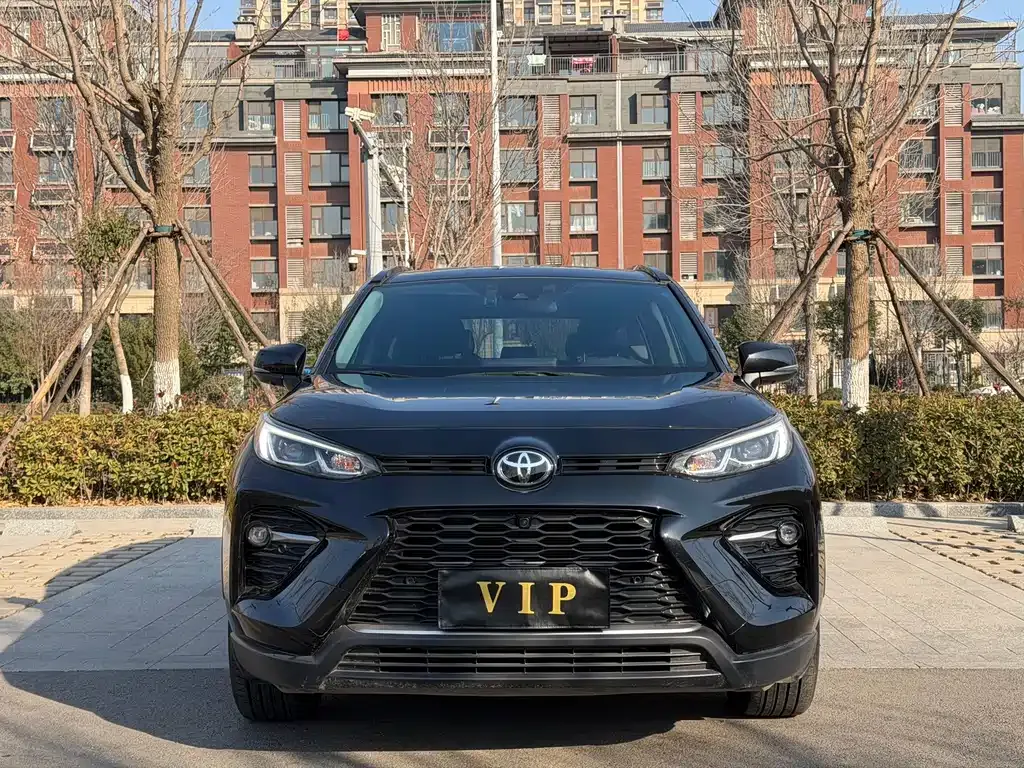 Toyota Wildlander 2024 из CN, фото 1