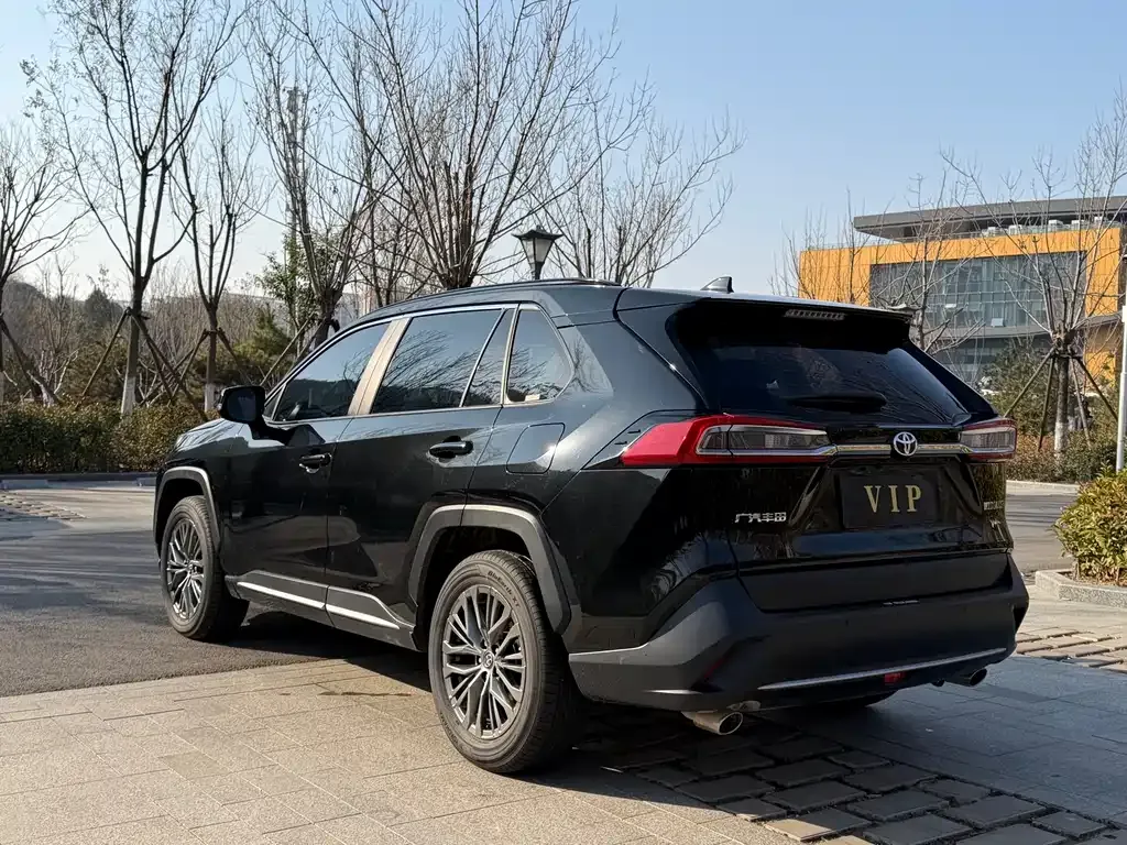Toyota Wildlander 2024 из CN, фото 10