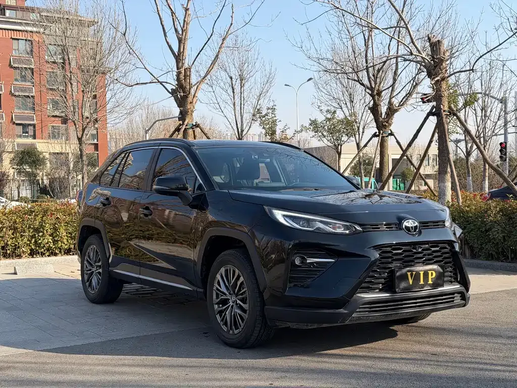 Toyota Wildlander 2024 из CN, фото 2